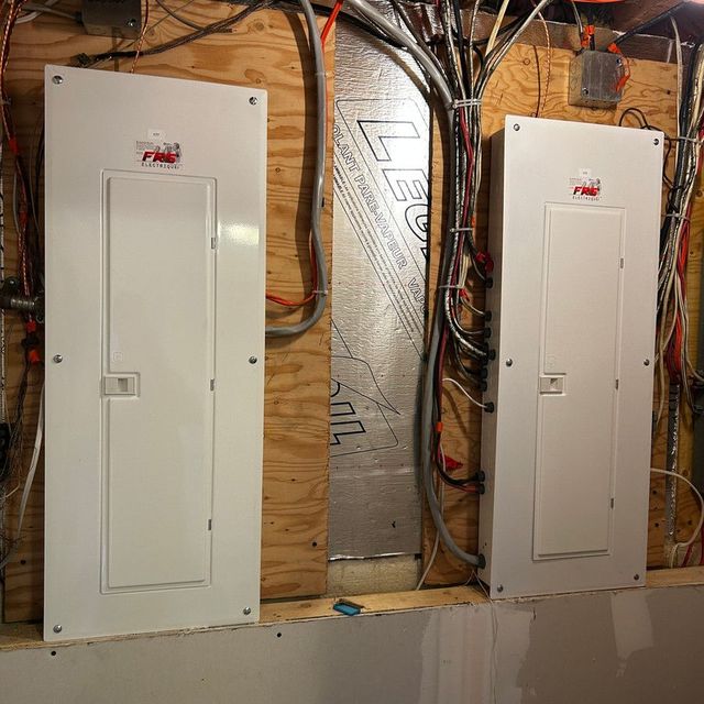 Double panneau — rénovation